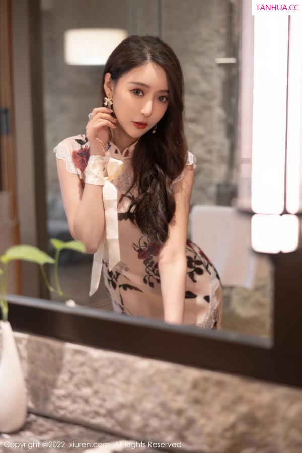 王馨瑶  [XiuRen]高清写真图 2022.03.08 No.4688 王馨瑶yanni第15张图片